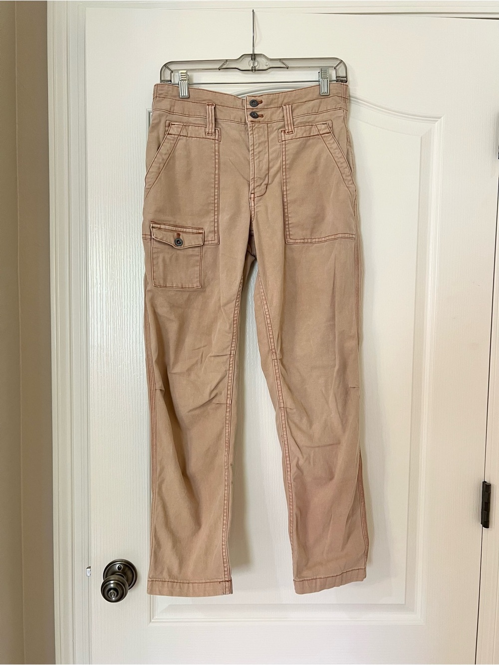 ANTHROPOLOGY The Wanderer Casual Pants
